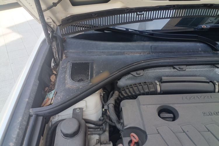 Used Haval H7 2018 Blue-Label H7 2.0T Automatic Enjoyment Model Engine Bay Right