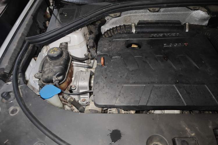 Used Haval H7 2018 Blue-Label H7 2.0T Automatic Enjoyment Model Engine Bay Right