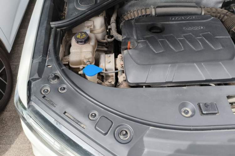 Used Haval H7 2018 Blue-Label H7 2.0T Automatic Enjoyment Model Engine Bay Right
