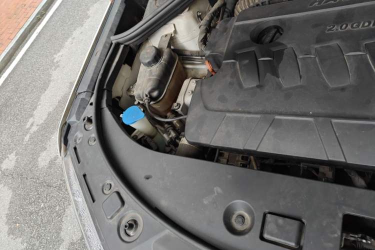Used Haval H7 2018 Blue-Label H7 2.0T Automatic Enjoyment Model Engine Bay Right