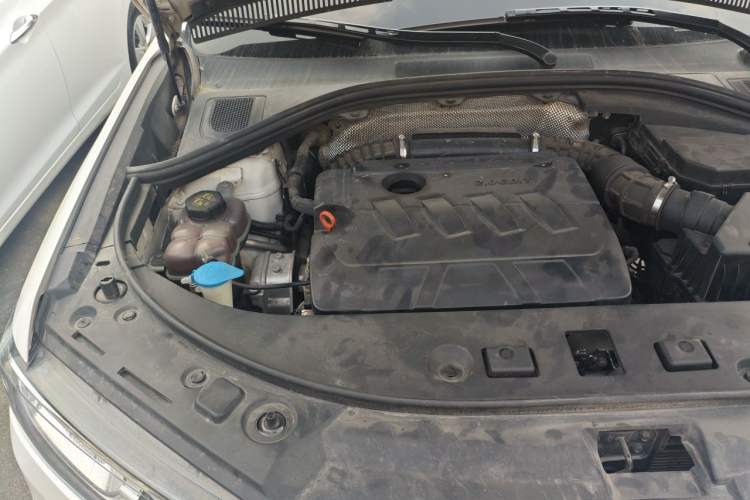 Used Haval H7 2018 Blue-Label H7 2.0T Automatic Enjoyment Model Engine Bay Right