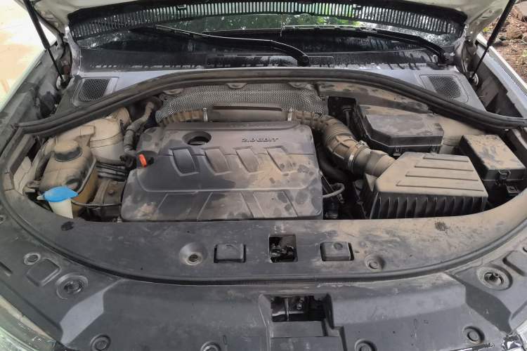 Used Haval H7 2018 Blue-Label H7 2.0T Automatic Smart Edition Engine Bay