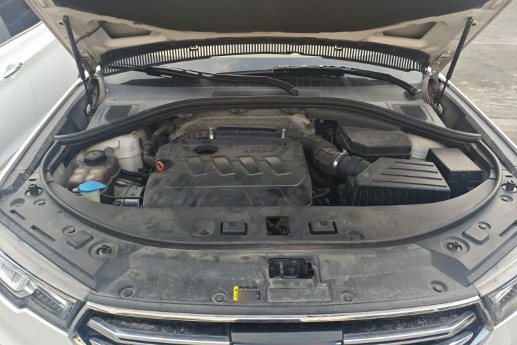 Used Haval H7 2018 Blue-Label H7 2.0T Automatic Enjoyment Model Engine Bay