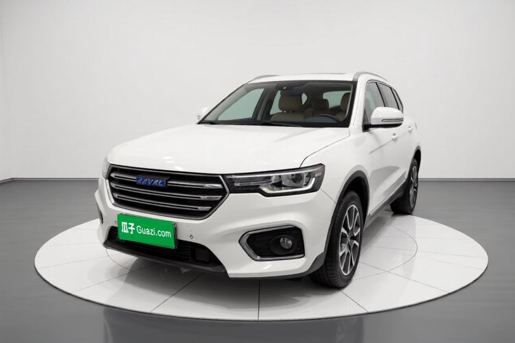Used Haval H7 2018 Revised Version Blue-Label H7 2.0T Automatic Smart Enjoyment Trim Guazi used car, China used car export, Used car for sale, Used  cars, Cheapest cars for sale
