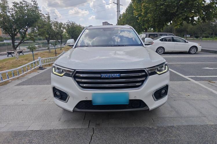 Used Haval H7 2018 Revised Version Blue-Label H7 2.0T Automatic Smart Enjoyment Trim Exterior 1