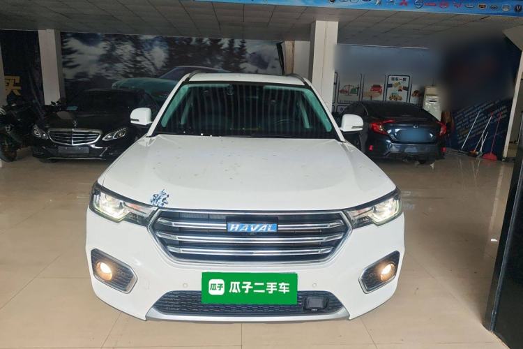 Used Haval H7 2018 Revised Version Blue-Label H7 2.0T Automatic Smart Enjoyment Trim Exterior 1