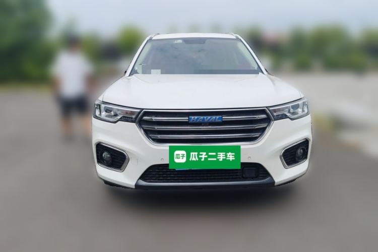 Used Haval H7 2018 Blue-Label H7 2.0T Automatic Smart Edition Exterior 1