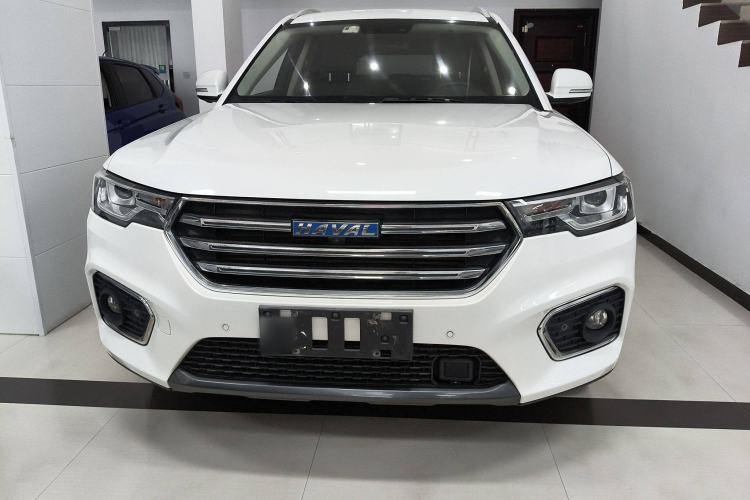Used Haval H7 2018 Revised Version Blue-Label H7 2.0T Automatic Smart Enjoyment Trim Exterior 1