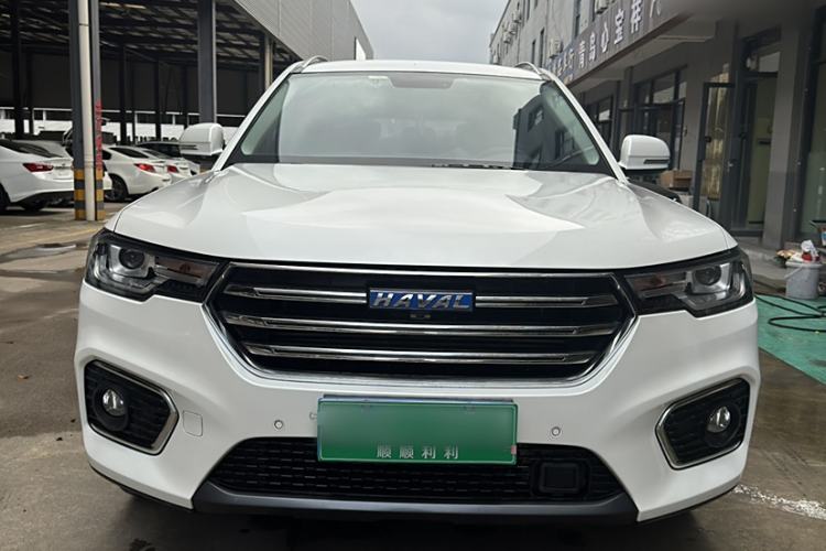 Used Haval H7 2018 Revised Version Blue-Label H7 2.0T Automatic Smart Enjoyment Trim Exterior 1