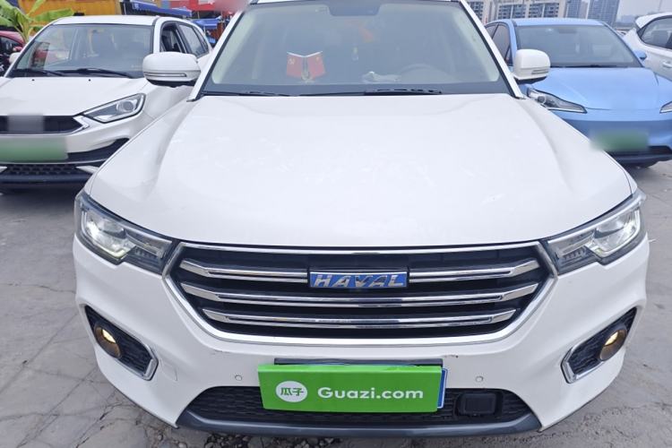 Used Haval H7 2018 Blue-Label H7 2.0T Automatic Smart Edition Exterior 1