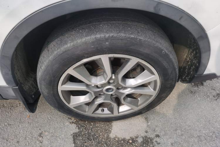 Used Haval H7 2018 Blue-Label H7 2.0T Automatic Smart Edition Exterior 1