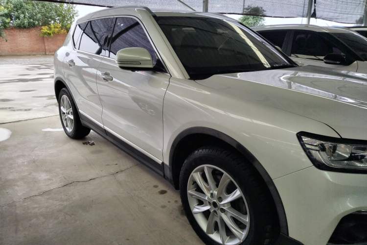Used Haval H7 2018 Blue-Label H7 2.0T Automatic Enjoyment Model Exterior 1