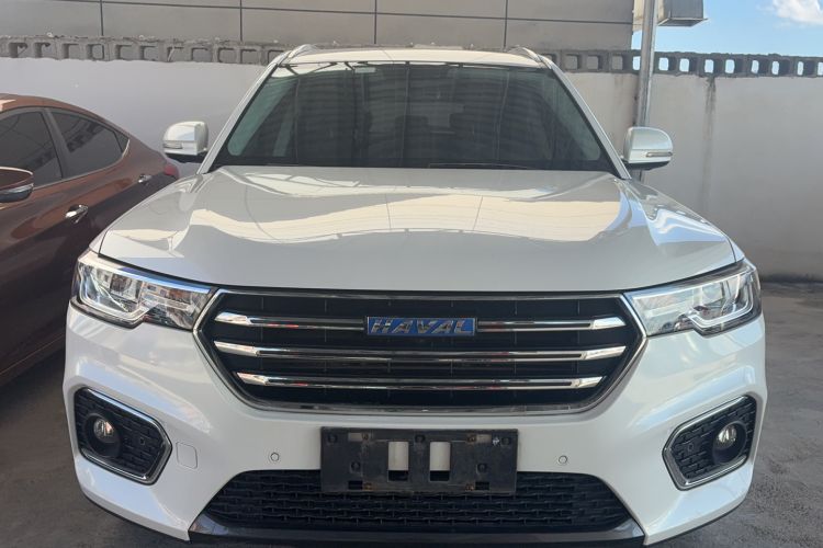 Used Haval H7 2018 Blue-Label H7 2.0T Automatic Enjoyment Model Exterior 1