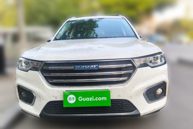 Used Haval H7 2018 Blue-Label H7 2.0T Automatic Enjoyment Model Exterior 1