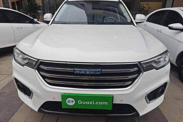Used Haval H7 2018 Blue-Label H7 2.0T Automatic Enjoyment Model Exterior 1