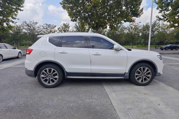 Used Haval H7 2018 Revised Version Blue-Label H7 2.0T Automatic Smart Enjoyment Trim Exterior 2