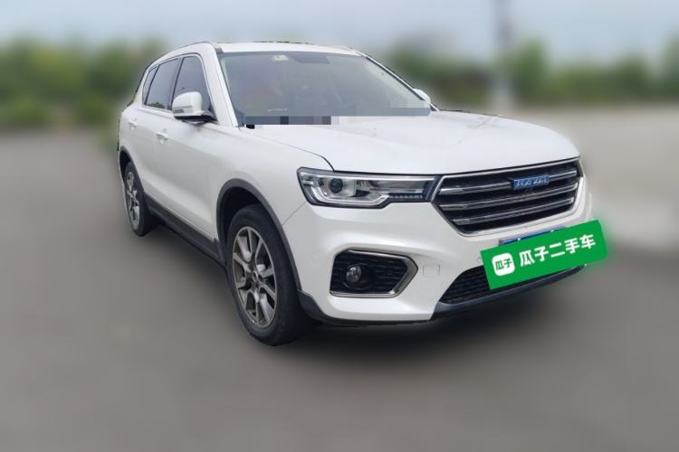 Used Haval H7 2018 Blue-Label H7 2.0T Automatic Smart Edition Exterior 2