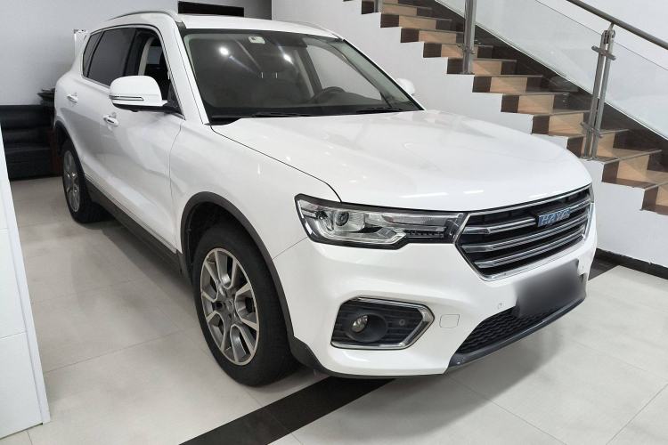 Used Haval H7 2018 Revised Version Blue-Label H7 2.0T Automatic Smart Enjoyment Trim Exterior 2