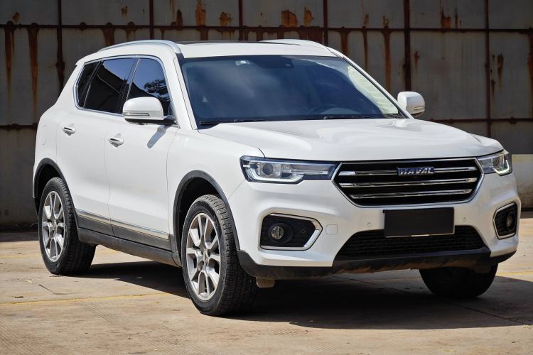 Used Haval H7 2018 Blue-Label H7 2.0T Automatic Enjoyment Model Exterior 2