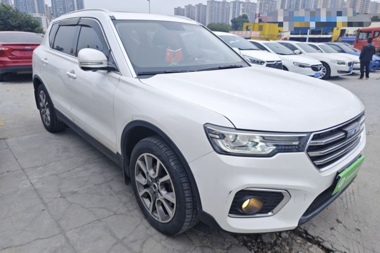 Used Haval H7 2018 Blue-Label H7 2.0T Automatic Smart Edition Exterior 2
