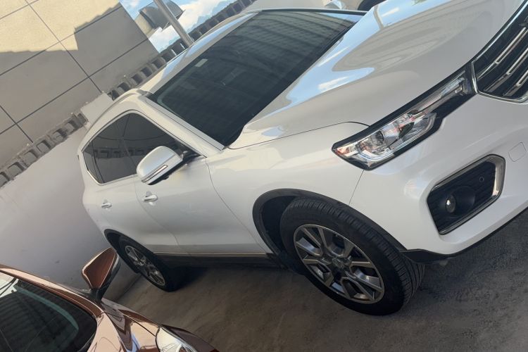 Used Haval H7 2018 Blue-Label H7 2.0T Automatic Enjoyment Model Exterior 2