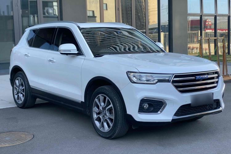 Used Haval H7 2018 Blue-Label H7 2.0T Automatic Smart Edition Exterior 2