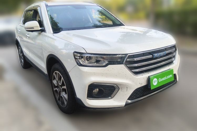 Used Haval H7 2018 Blue-Label H7 2.0T Automatic Enjoyment Model Exterior 2