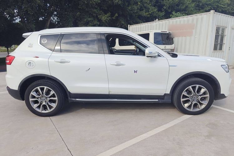 Used Haval H7 2018 Blue-Label H7 2.0T Automatic Enjoyment Model Exterior 2