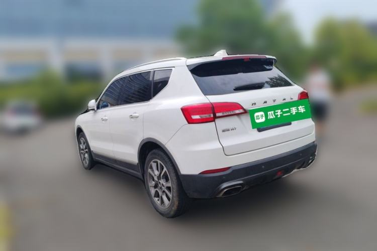 Used Haval H7 2018 Blue-Label H7 2.0T Automatic Smart Edition Exterior 3