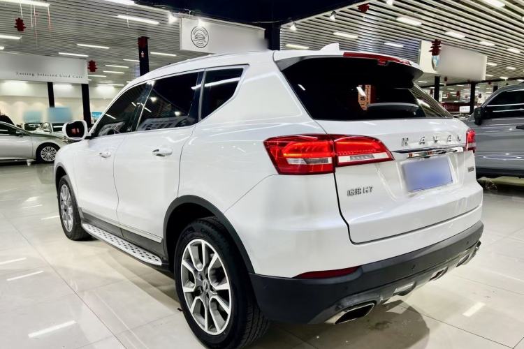 Used Haval H7 2018 Blue-Label H7 2.0T Automatic Enjoyment Model Exterior 3