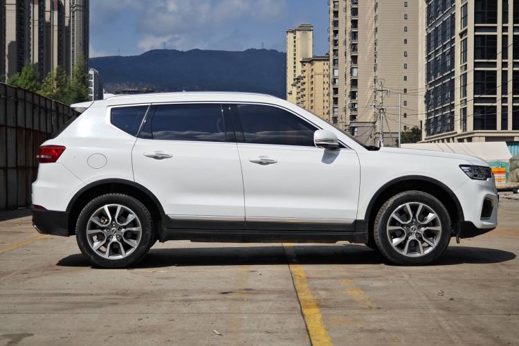 Used Haval H7 2018 Blue-Label H7 2.0T Automatic Enjoyment Model Exterior 3