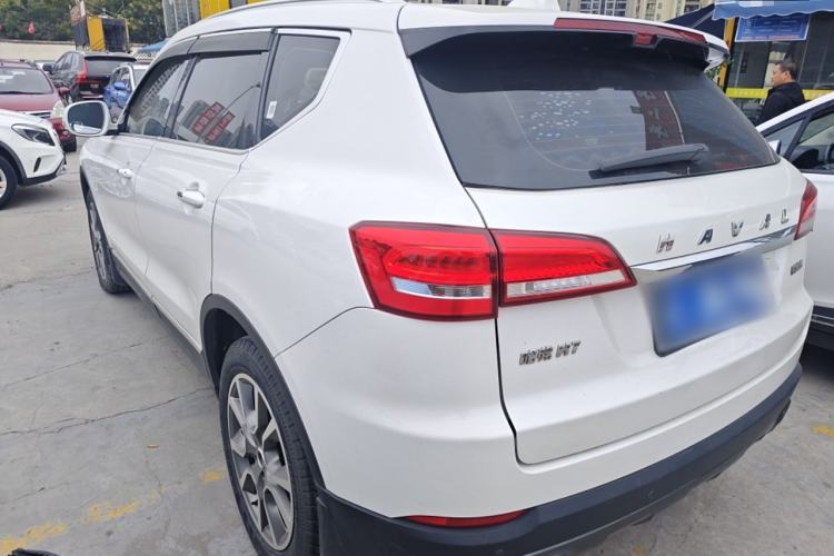 Used Haval H7 2018 Blue-Label H7 2.0T Automatic Smart Edition Exterior 3