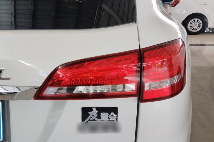 Used Haval H7 2018 Blue-Label H7 2.0T Automatic Enjoyment Model Exterior 3