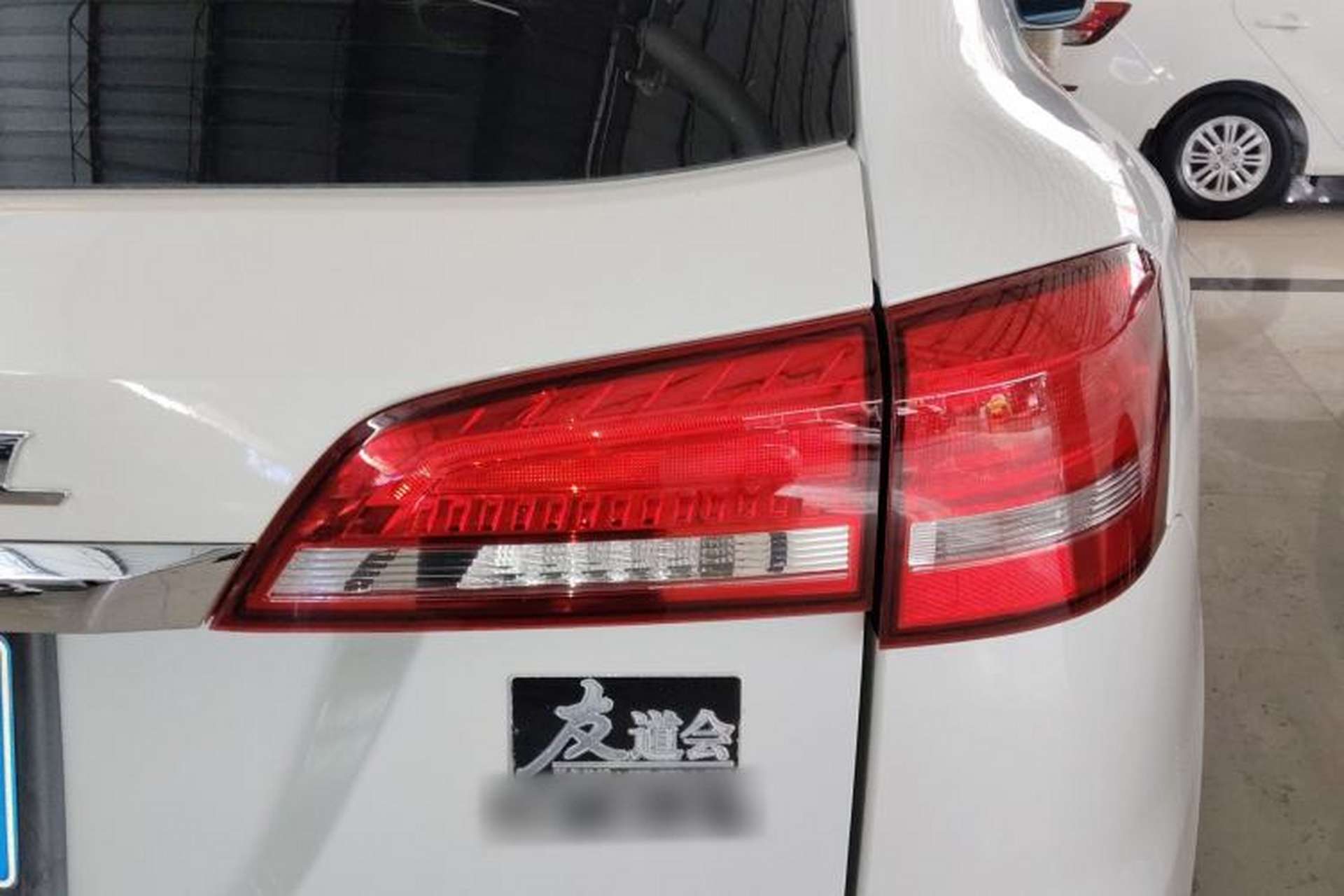 Used Haval H7 2018 Blue-Label H7 2.0T Automatic Enjoyment Model Exterior 3