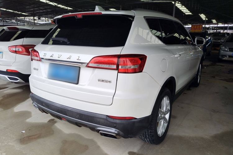 Used Haval H7 2018 Blue-Label H7 2.0T Automatic Enjoyment Model Exterior 3