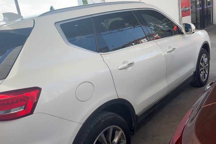 Used Haval H7 2018 Blue-Label H7 2.0T Automatic Enjoyment Model Exterior 3