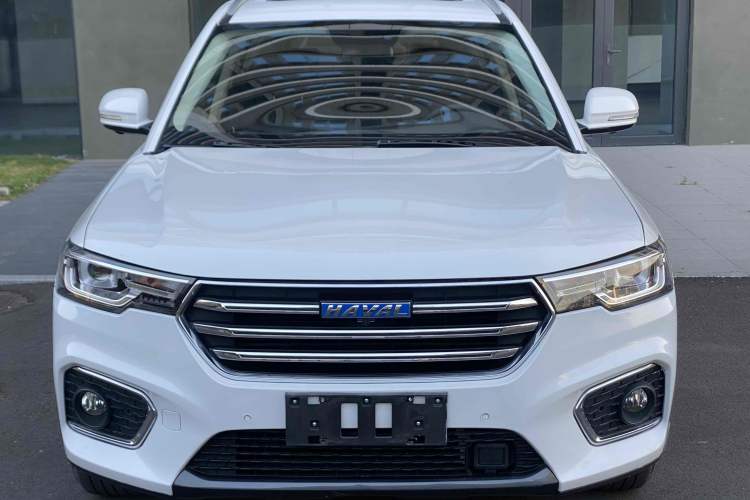 Used Haval H7 2018 Blue-Label H7 2.0T Automatic Smart Edition Exterior 3