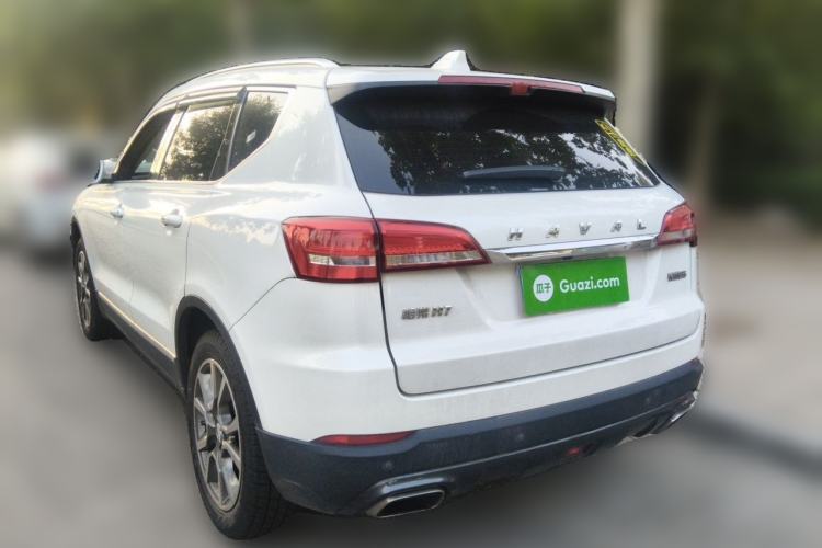 Used Haval H7 2018 Blue-Label H7 2.0T Automatic Enjoyment Model Exterior 3