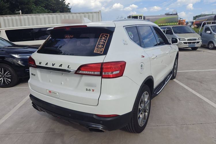 Used Haval H7 2018 Blue-Label H7 2.0T Automatic Enjoyment Model Exterior 3