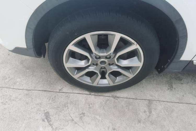 Used Haval H7 2018 Blue-Label H7 2.0T Automatic Smart Edition Exterior 4