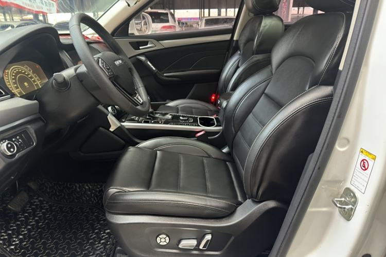 Used Haval H7 2018 Revised Version Blue-Label H7 2.0T Automatic Smart Enjoyment Trim Exterior 4