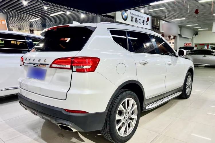 Used Haval H7 2018 Blue-Label H7 2.0T Automatic Enjoyment Model Exterior 4