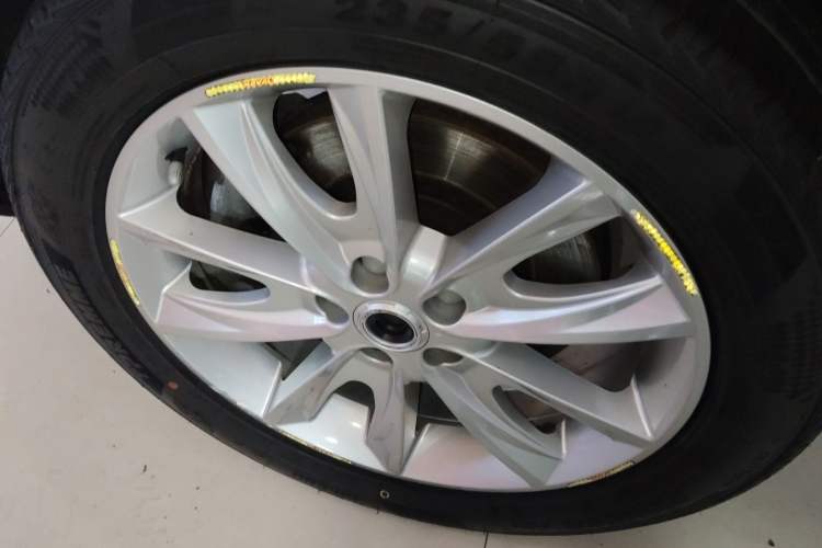 Used Haval H7 2018 Blue-Label H7 2.0T Automatic Enjoyment Model Exterior 4
