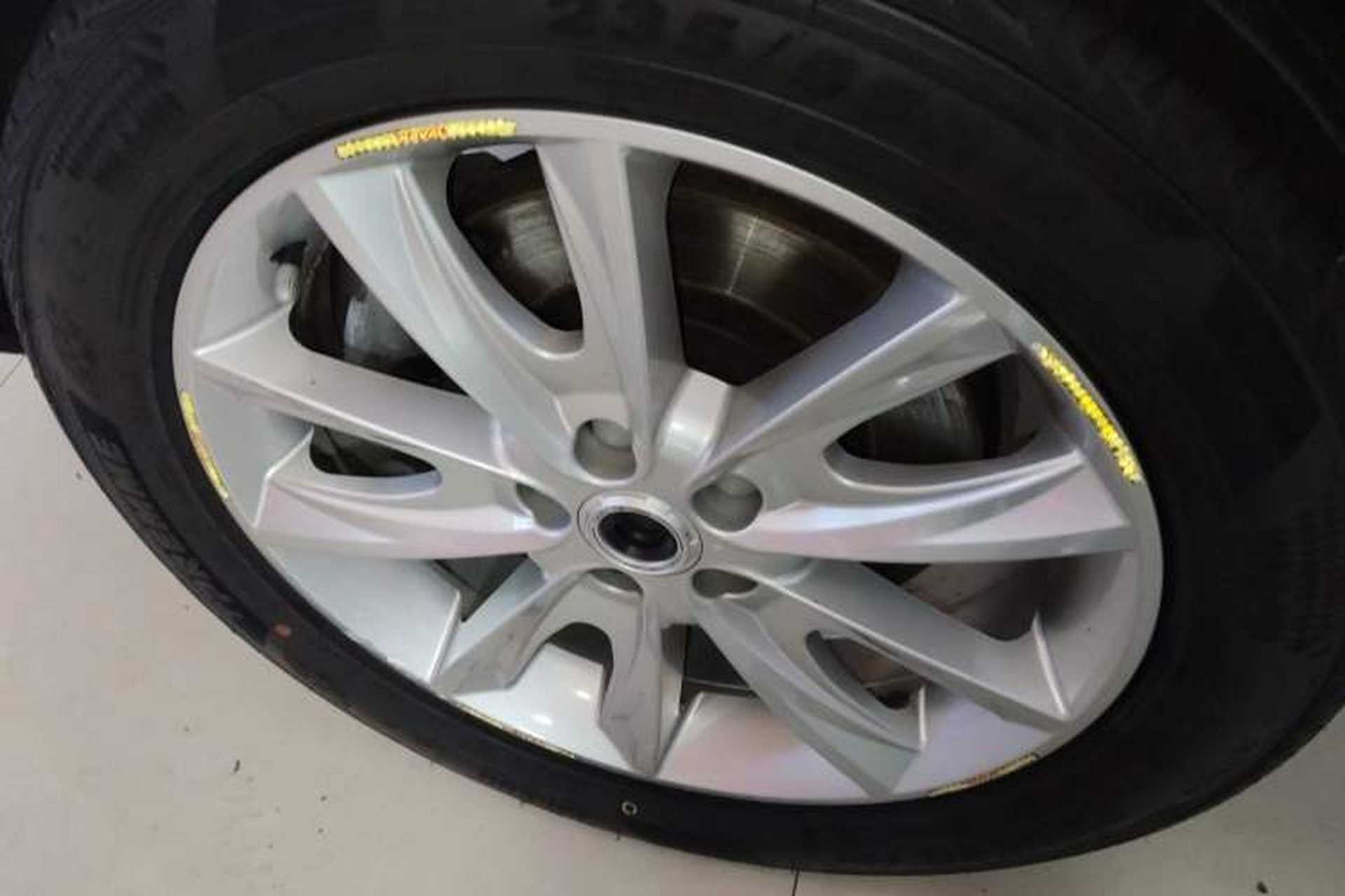 Used Haval H7 2018 Blue-Label H7 2.0T Automatic Enjoyment Model Exterior 4