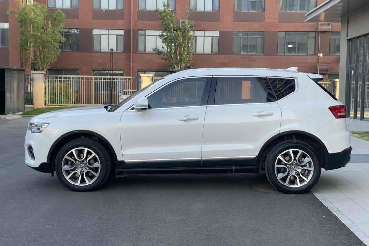 Used Haval H7 2018 Blue-Label H7 2.0T Automatic Smart Edition Exterior 4
