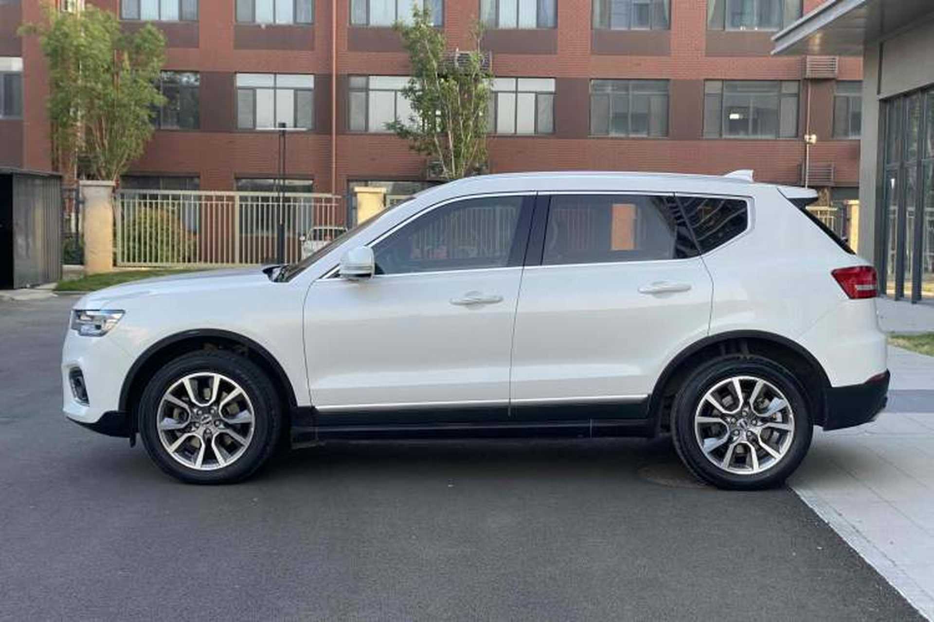 Used Haval H7 2018 Blue-Label H7 2.0T Automatic Smart Edition Exterior 4