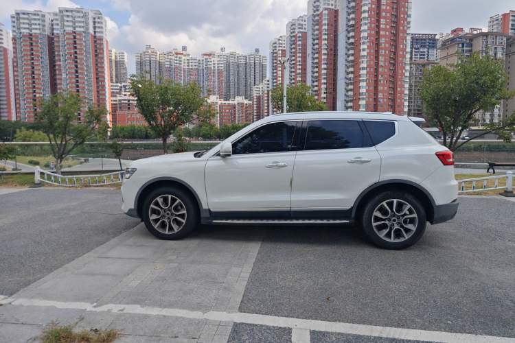 Used Haval H7 2018 Revised Version Blue-Label H7 2.0T Automatic Smart Enjoyment Trim Exterior 5