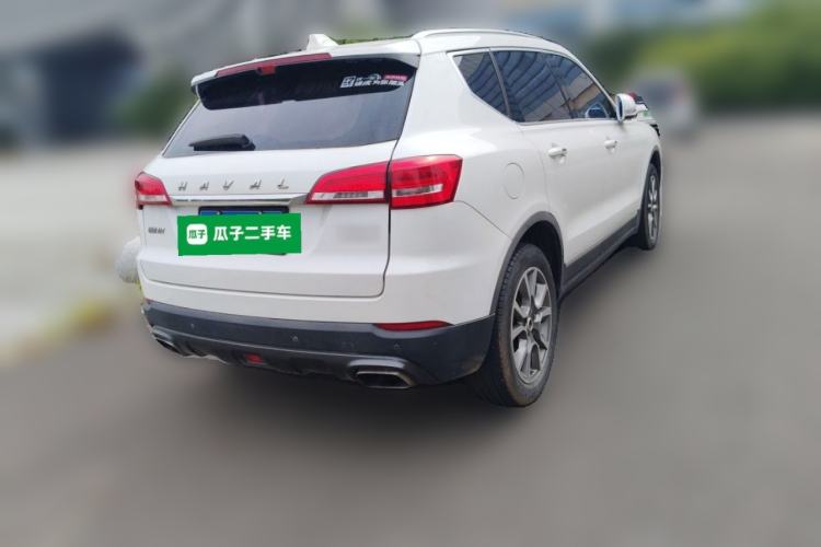 Used Haval H7 2018 Blue-Label H7 2.0T Automatic Smart Edition Exterior 5