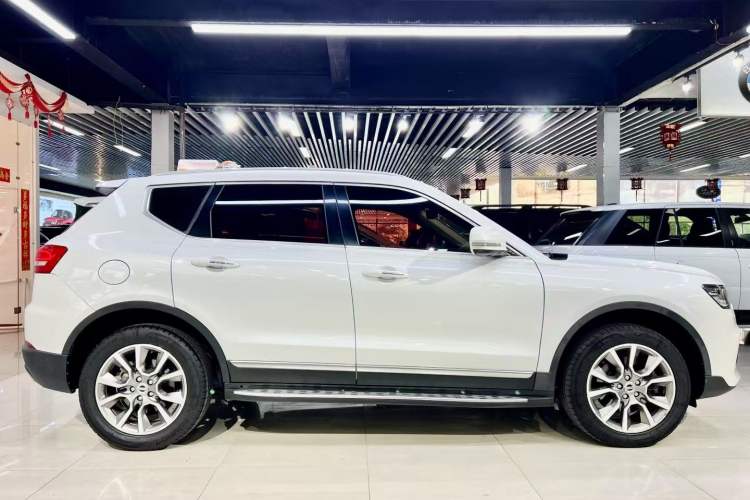 Used Haval H7 2018 Blue-Label H7 2.0T Automatic Enjoyment Model Exterior 5