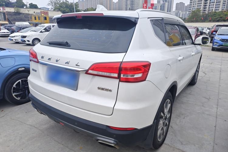 Used Haval H7 2018 Blue-Label H7 2.0T Automatic Smart Edition Exterior 5
